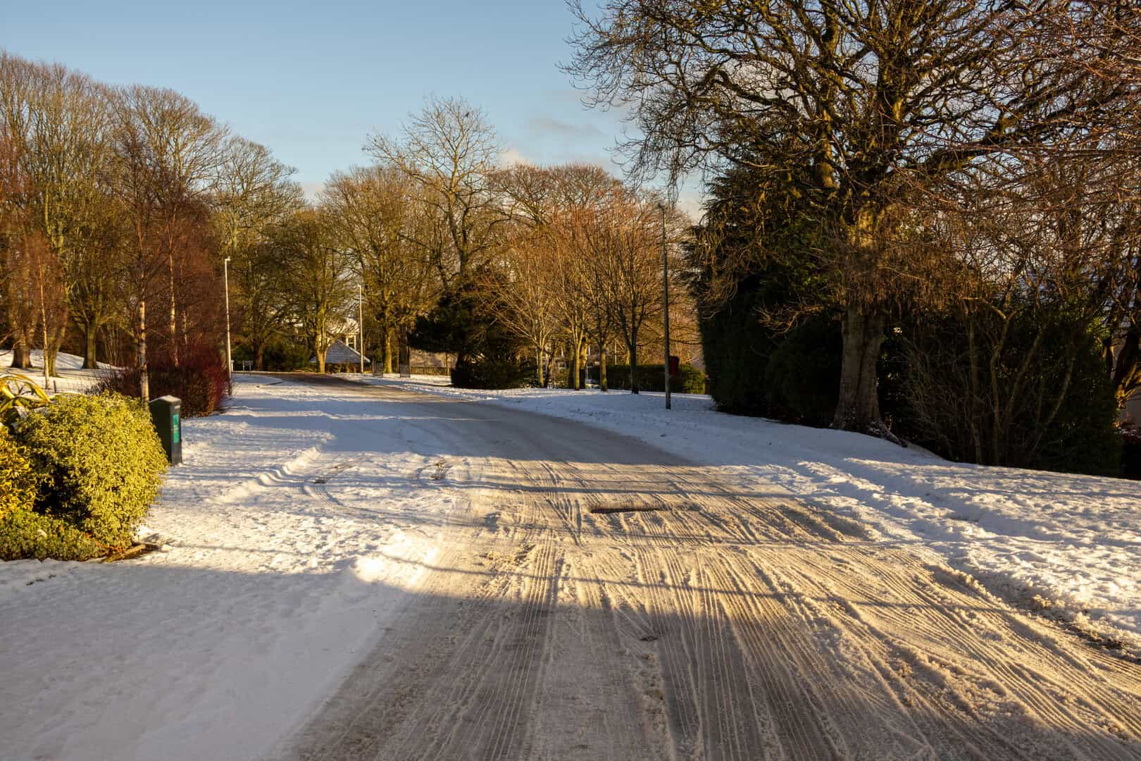 snow in scotland 23032025 2