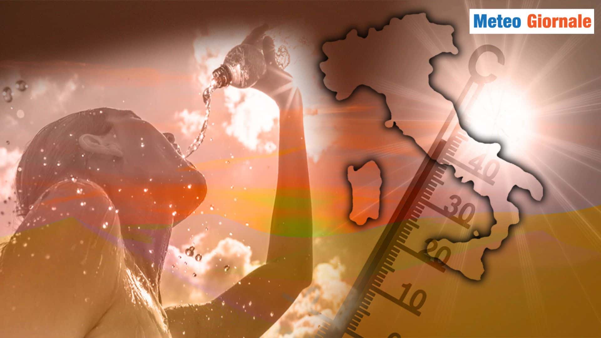 Il supplizio Meteo delle ESTATI italiane