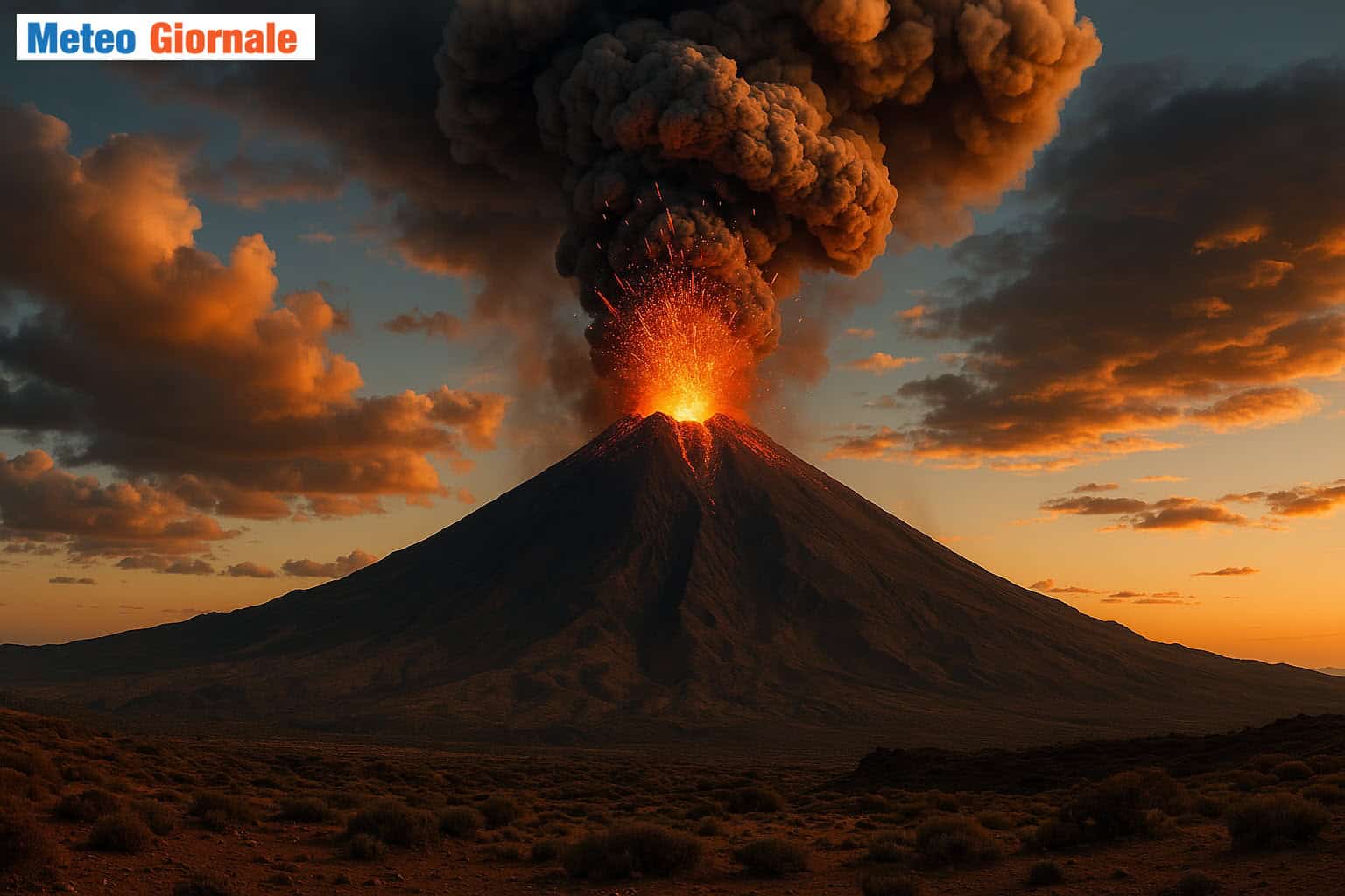 Teide, Isole Canarie. Il rischio di una nuova eruzione vulcanica