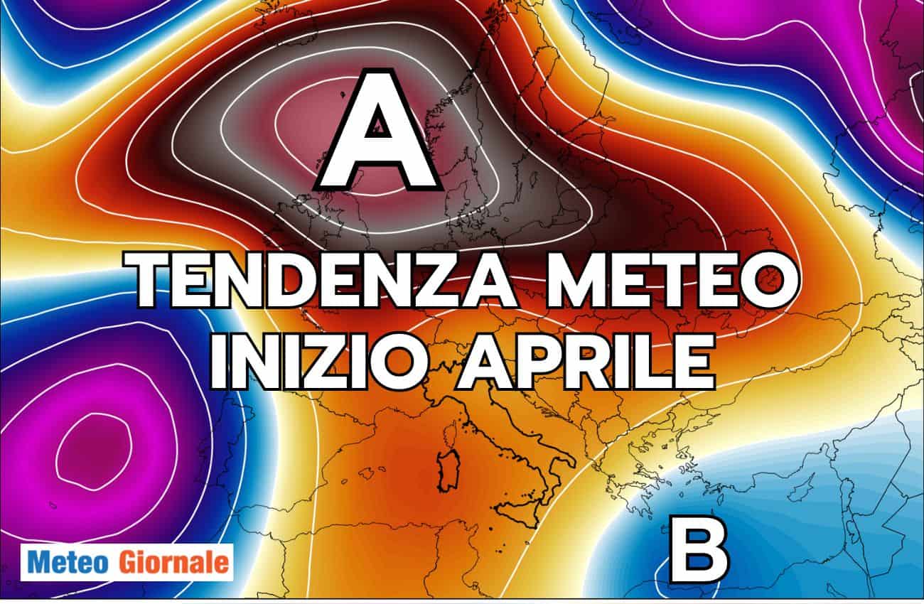 tendenza aprile 2 27 mar
