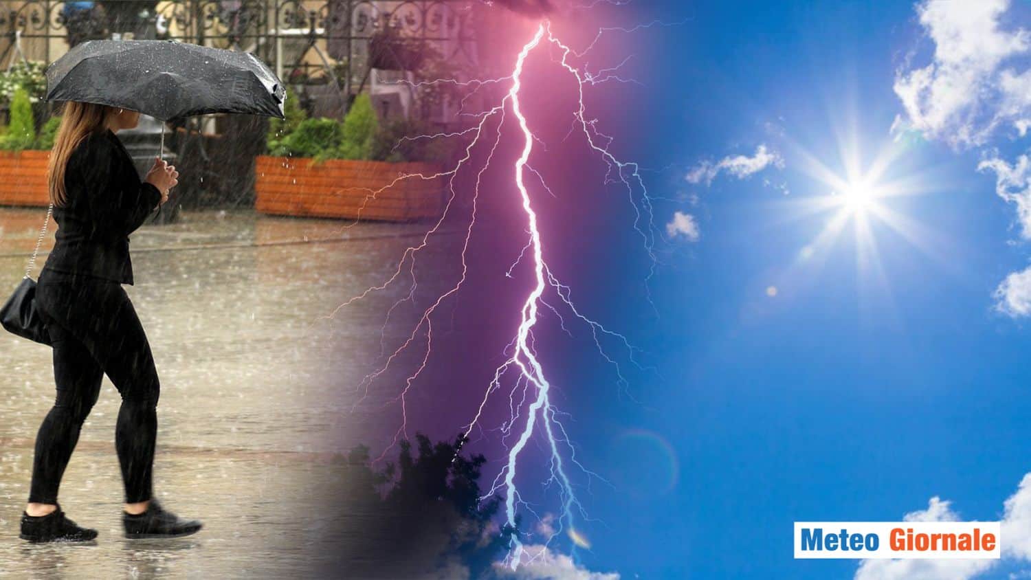 Previsioni Meteo: ultimo WEEKEND di Marzo ancora INSTABILE