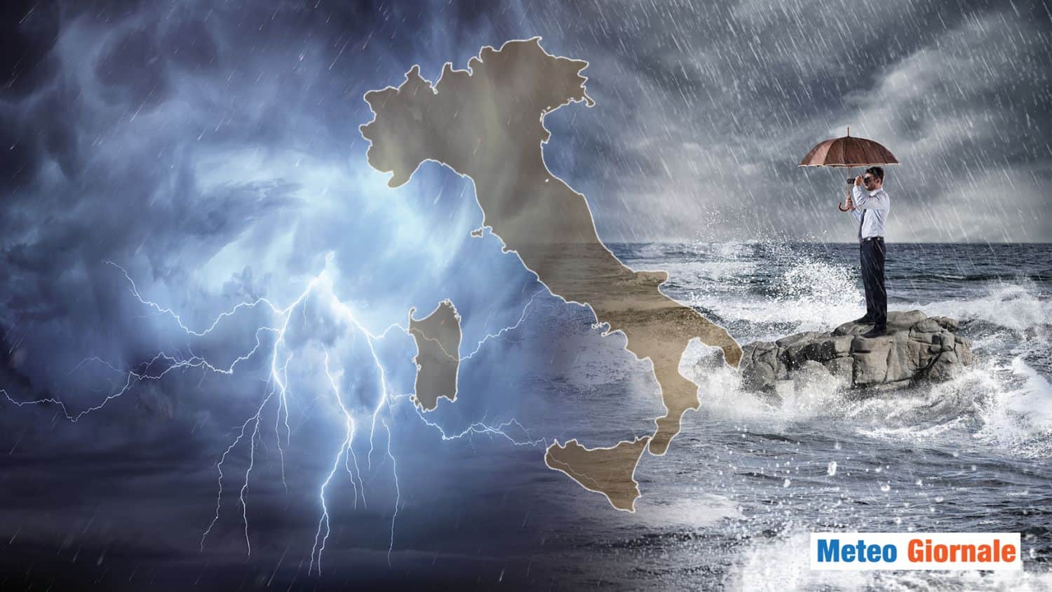 Tendenza Meteo: ci portiamo l’instabilità anche nel WEEKEND