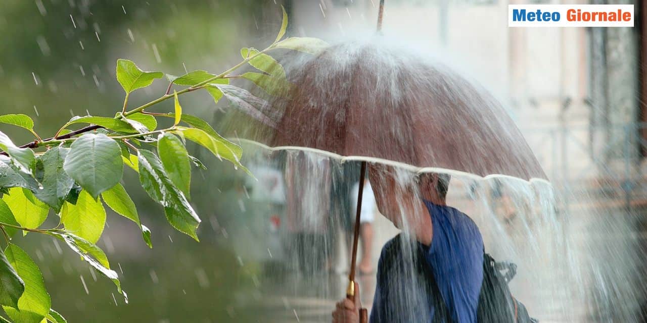 Meteo cambia volto dal weekend, grosso trambusto