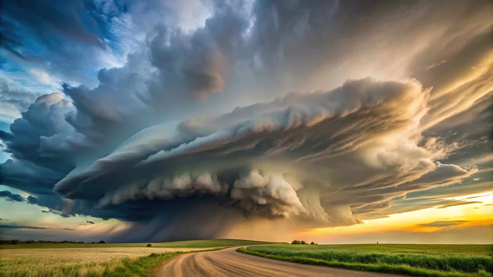 Allerta meteo oggi della Protezione Civile in 4 Regioni