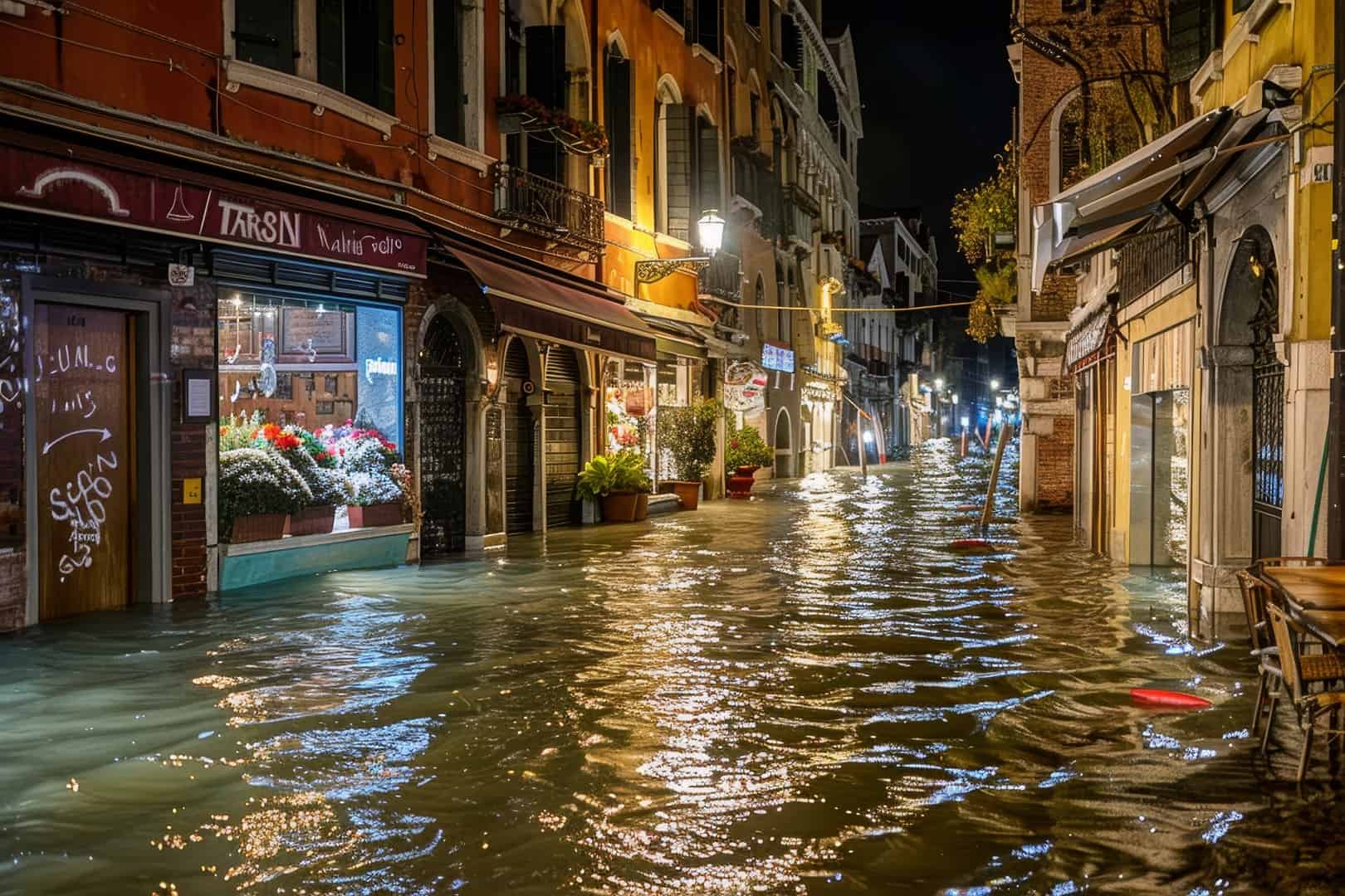 Météo-France, a Giugno aumento dei “rain bombs” nei contesti urbani