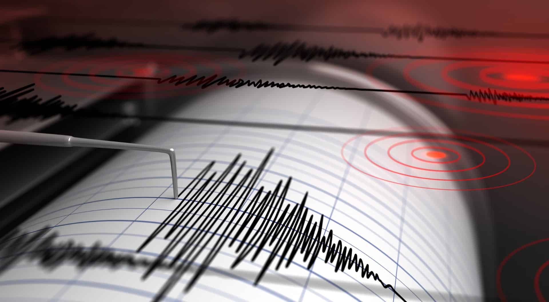 TERREMOTO, tremenda scossa tellurica durata 9 giorni. Mai successo prima