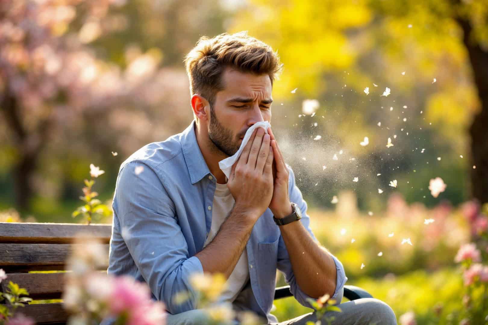 Tempesta di “pollini”, la causa è il meteo stravolto. Ma in cosa consiste
