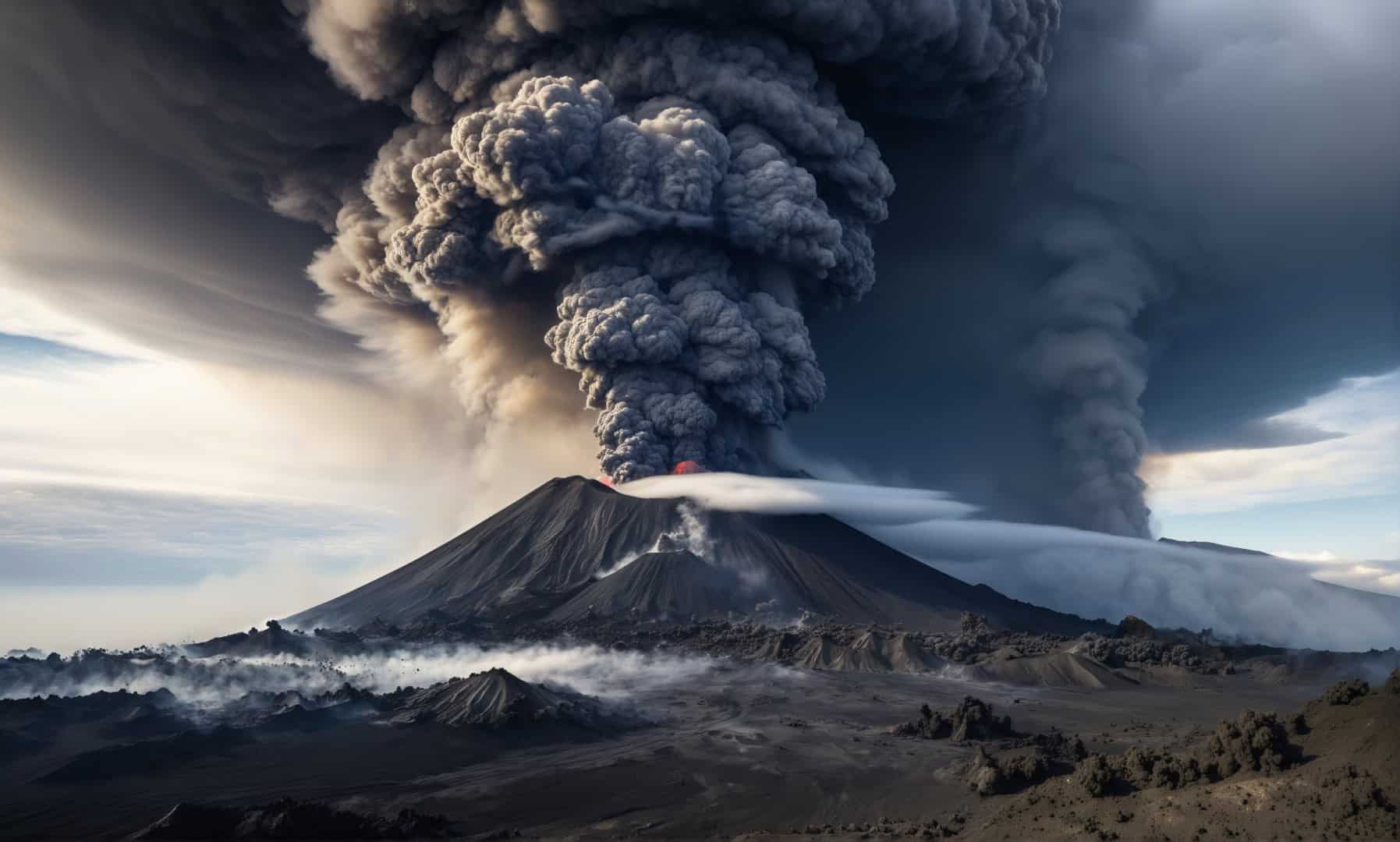 Possibile super eruzione a Yellowstone: impatto globale