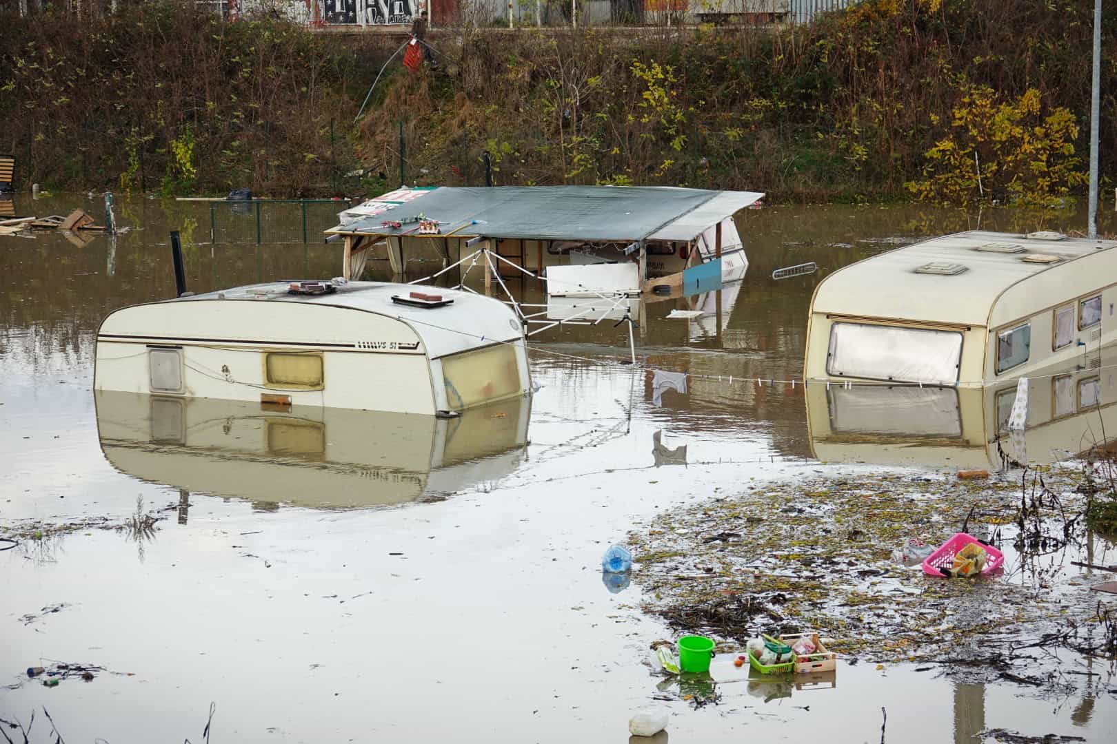 Meteo: il Nord Ovest dell’Italia sempre più vulnerabile alle alluvioni