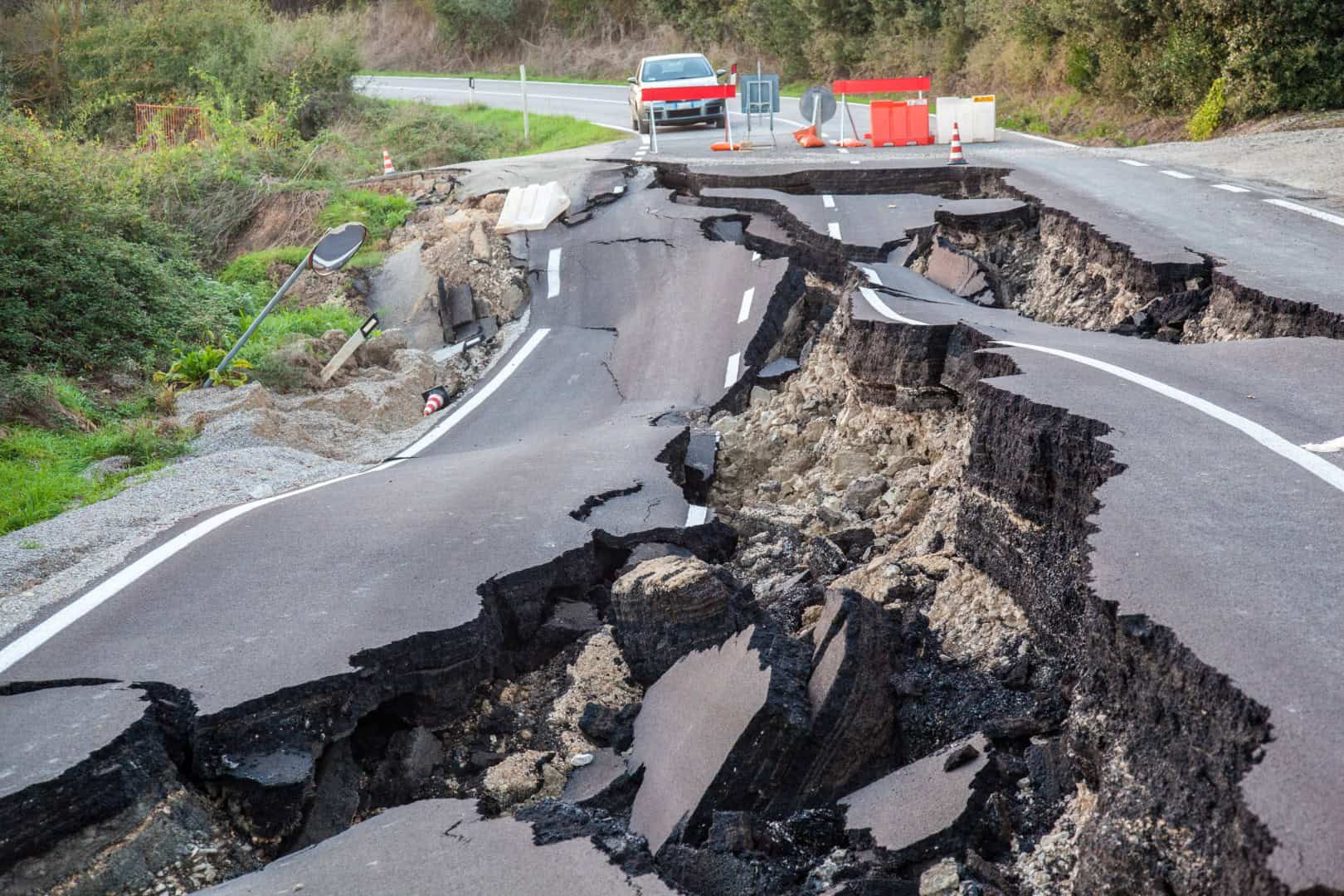 Istanbul, ieri: scossa di magnitudo 6,2 in attesa il BIG ONE