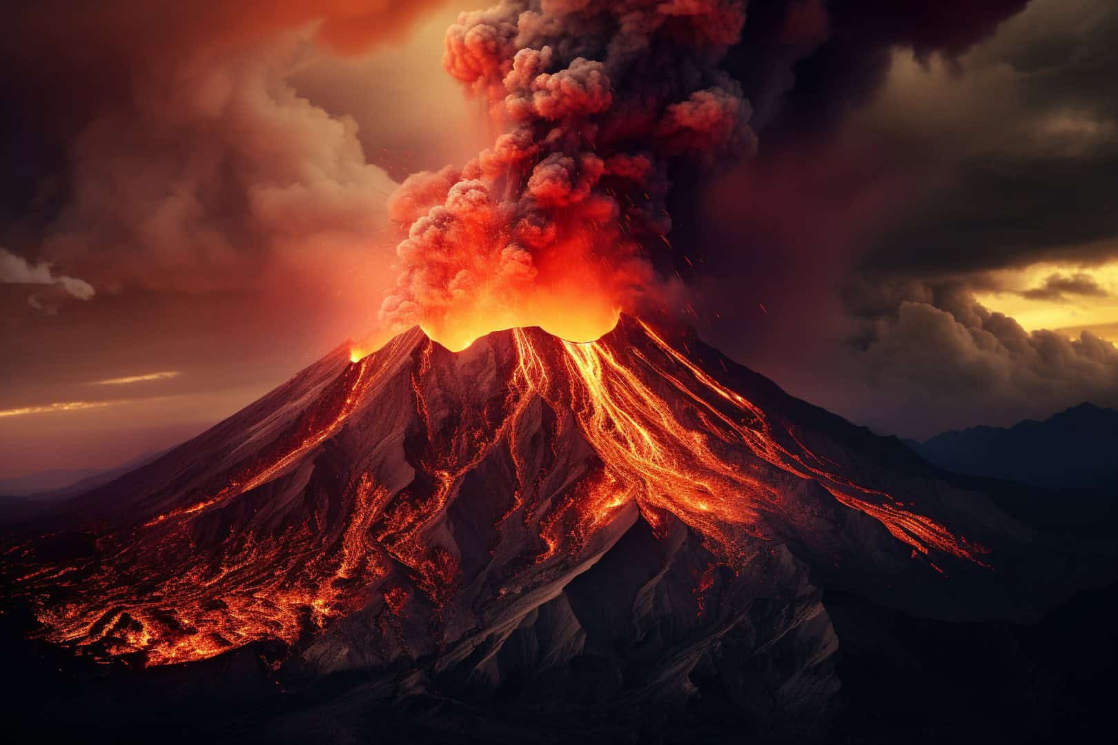 Vulcano sta per eruttare nel Nord America. Evacuazioni, rischio traffico aereo