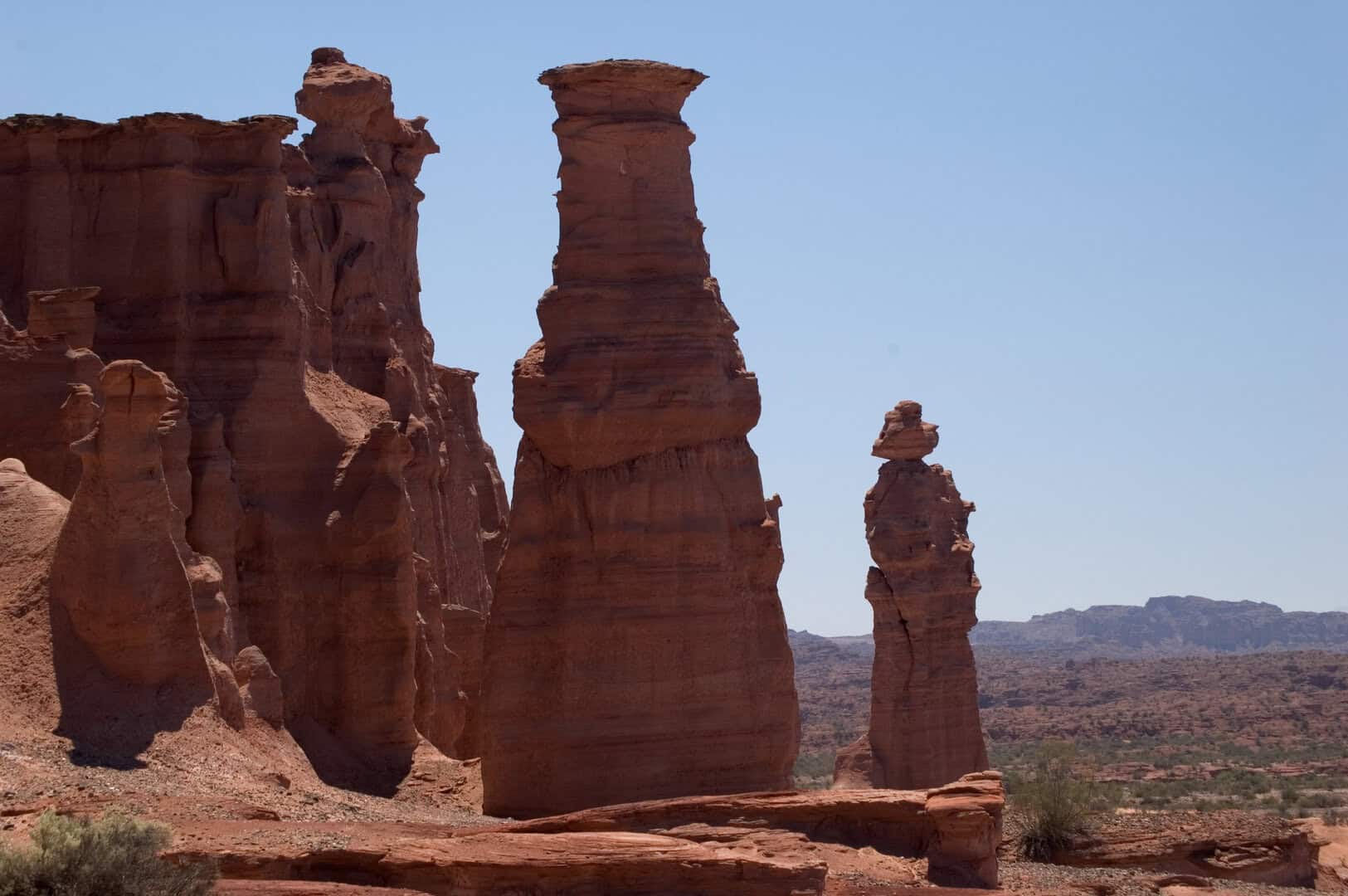 San Juan, Argentina: Tra vigneti, cultura e montagne senza tempo