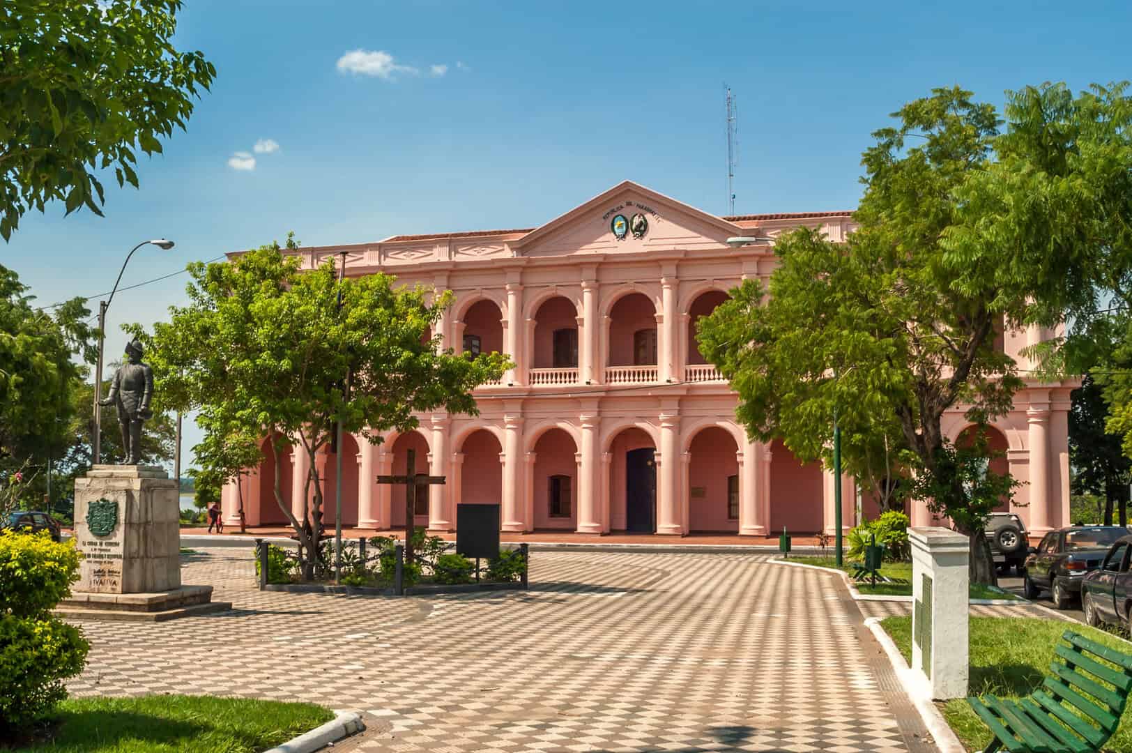 Asuncion Paraguay 300425 2