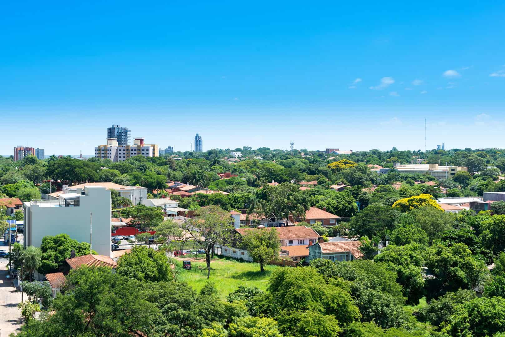 Asuncion Paraguay 300425