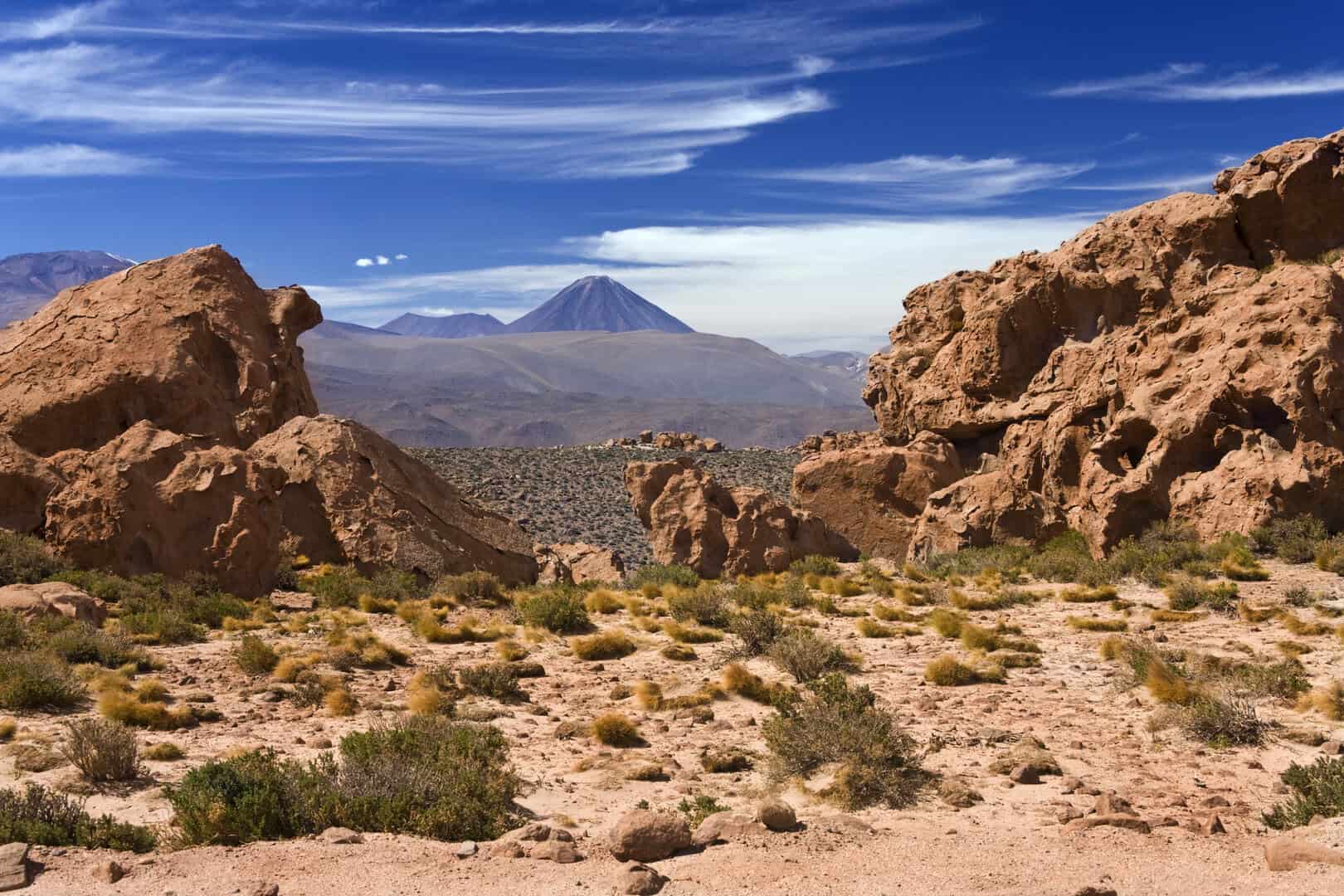 Atacama Desert Chile 250425