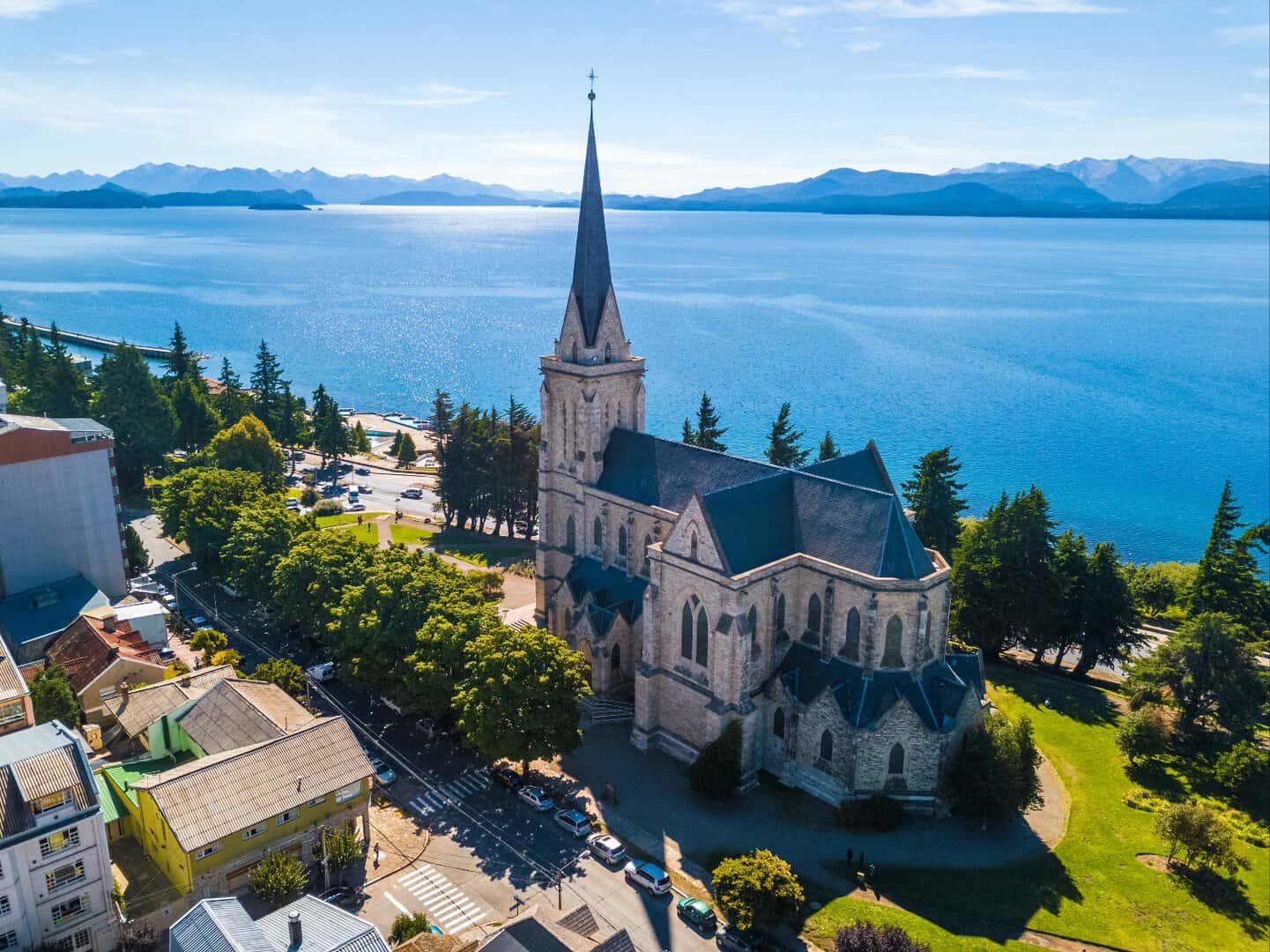 Bariloche, tra i laghi delle Ande e i sogni d’inverno