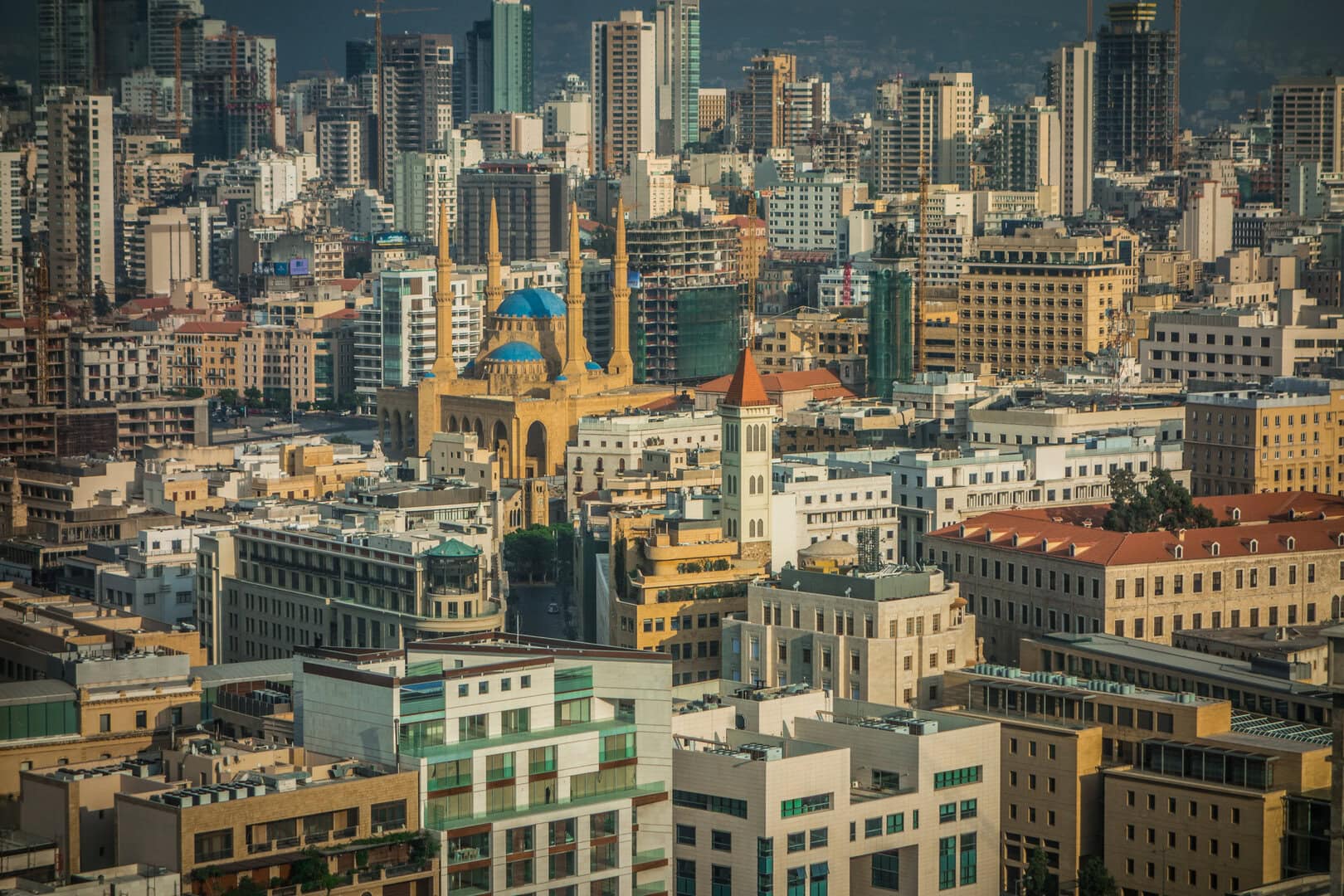 Mi trasferisco a Beirut: Un nuovo inizio tra il Mediterraneo e le montagne