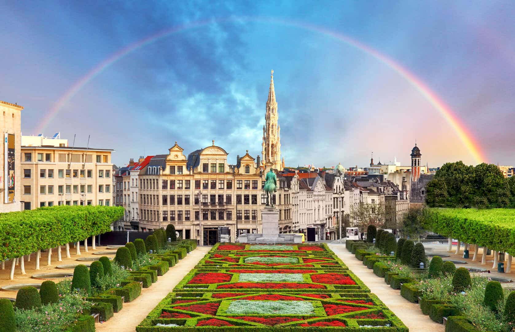 Meteo Belgio: primi caldi e 26°C la prossima settimana