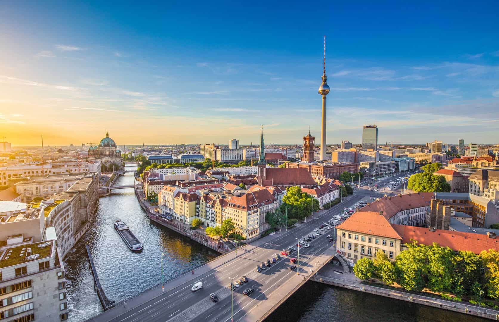 Berlino, Germania: Vivere nella metropoli più eclettica d’Europa tra storia, creatività e nuove opportunità