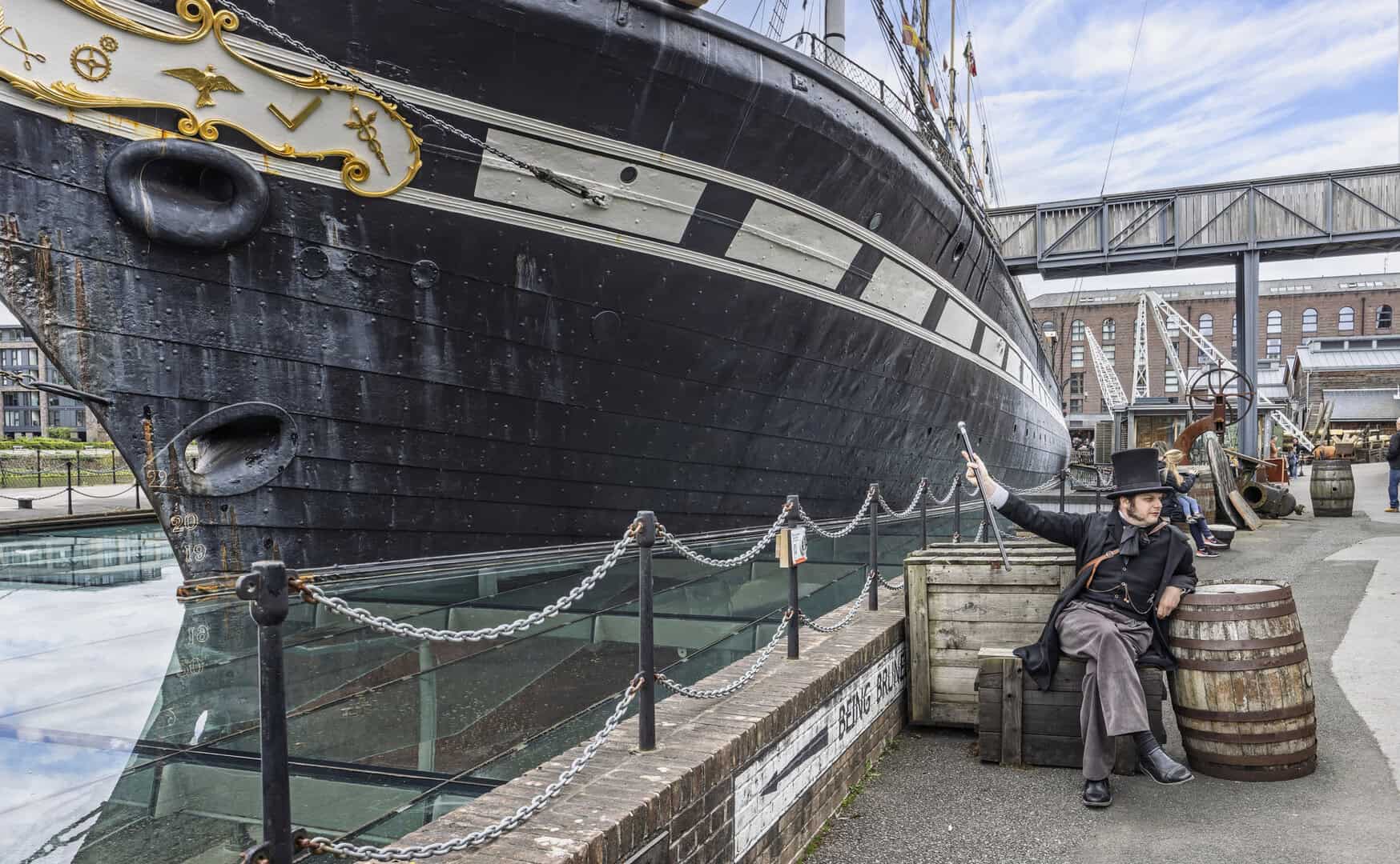 Bristol Regno Unito 300425 2