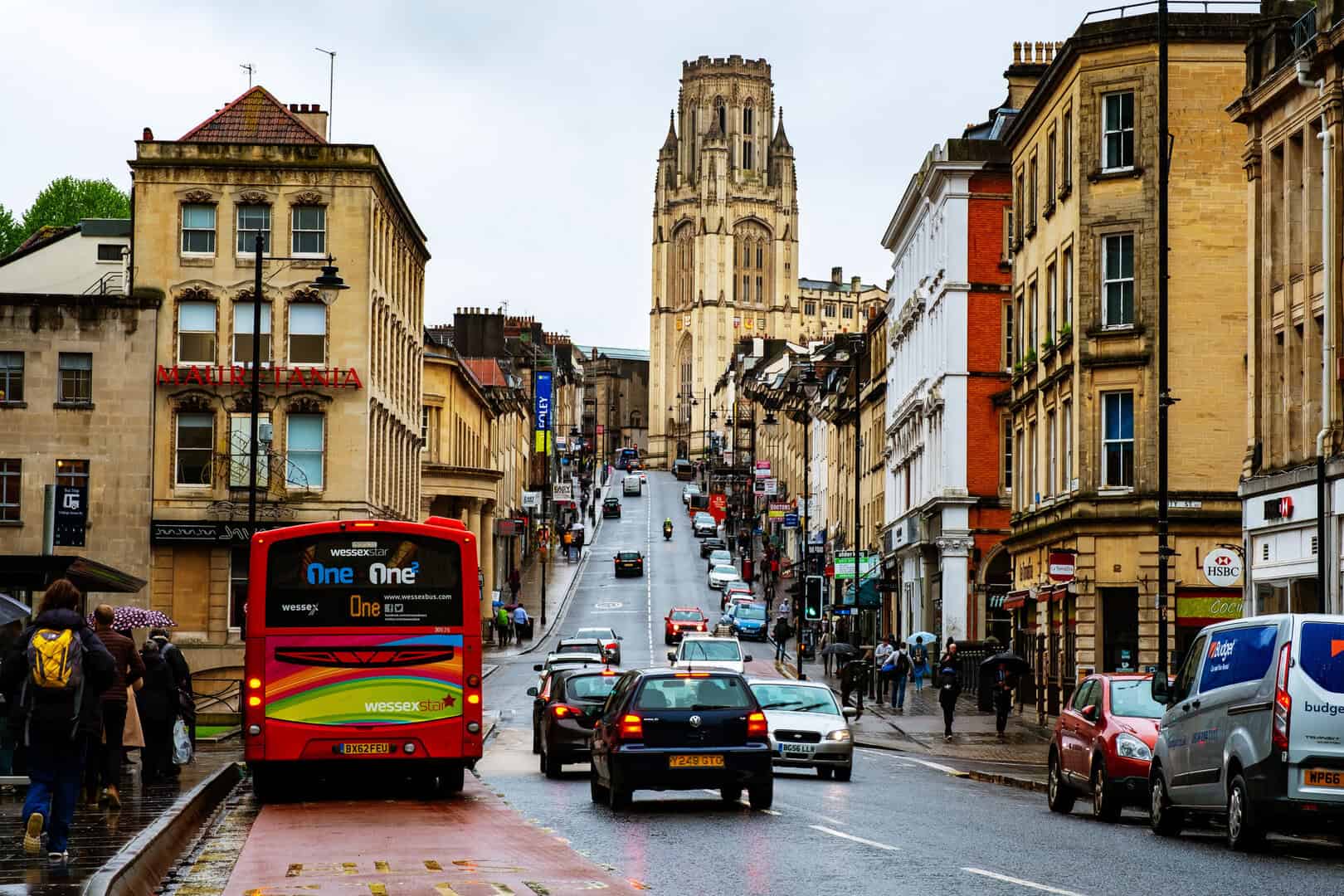 Bristol Regno Unito 300425