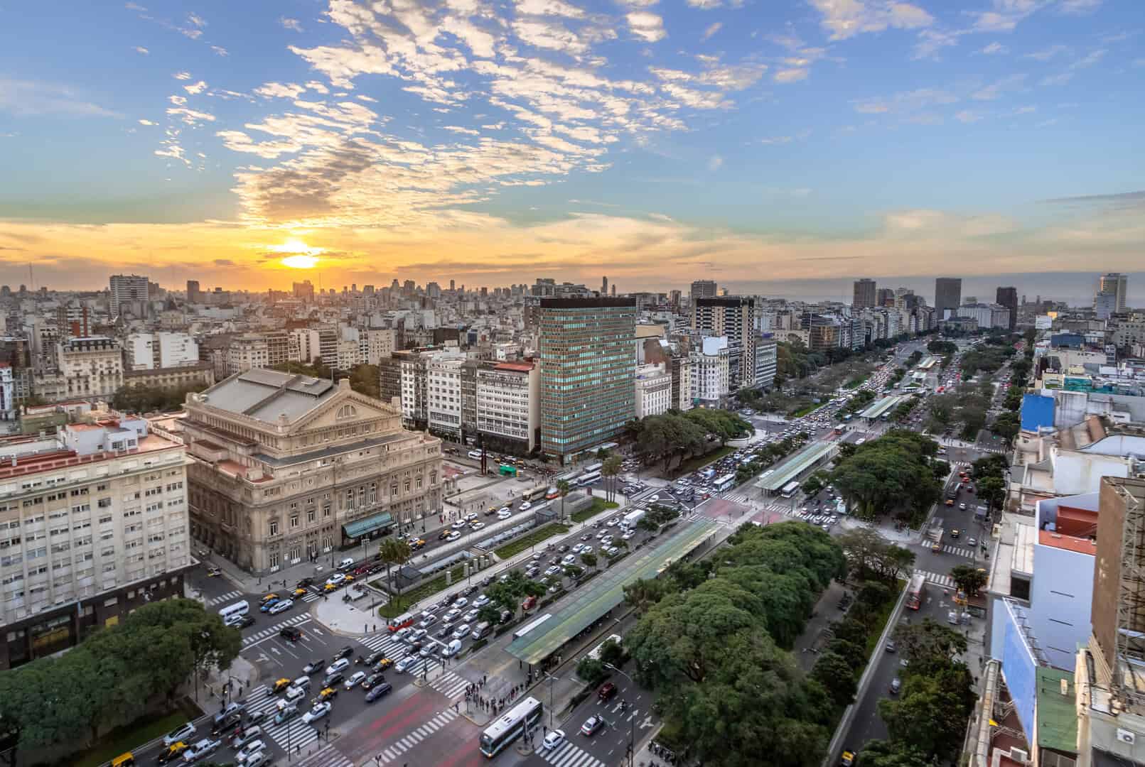 Trasferirsi a Buenos Aires: Vita, sogni e opportunità nella perla del Sud America