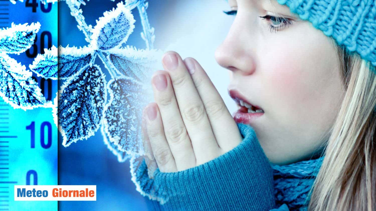 Meteo: Primavera con il maglione, colpa del VORTICE POLARE