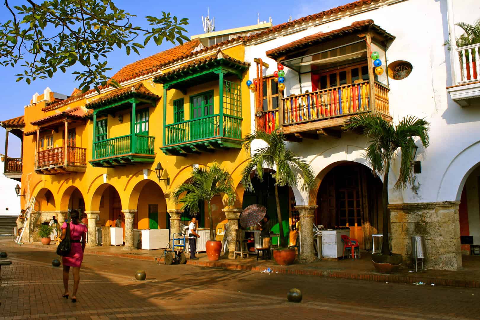 Cartagena de Indias Colombia 250425