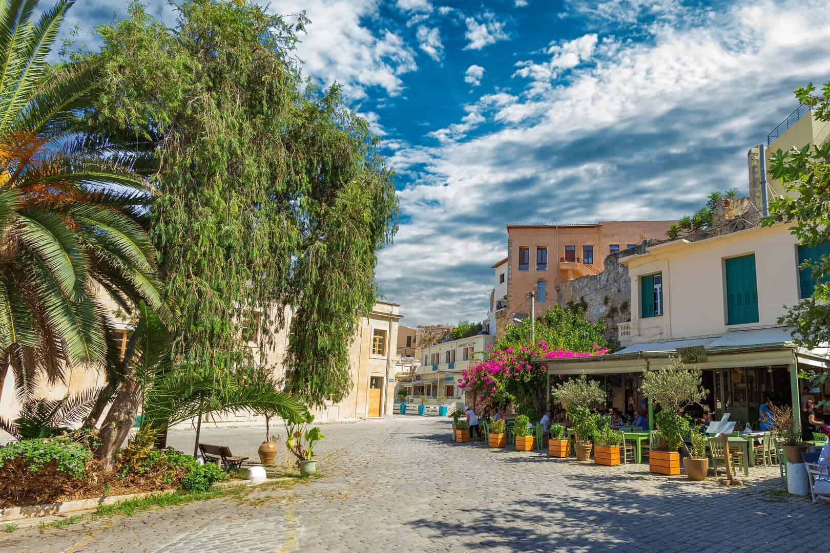 Meteo Chania Grecia: Pasqua soleggiata, attenzione al vento