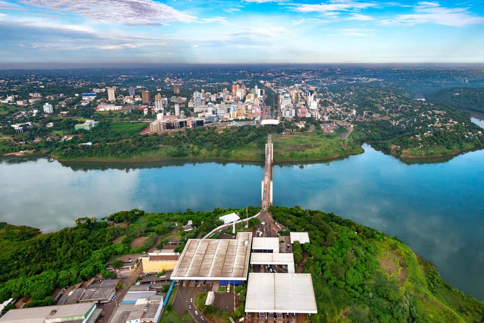 Ciudad del Este: il cuore pulsante del Paraguay di frontiera