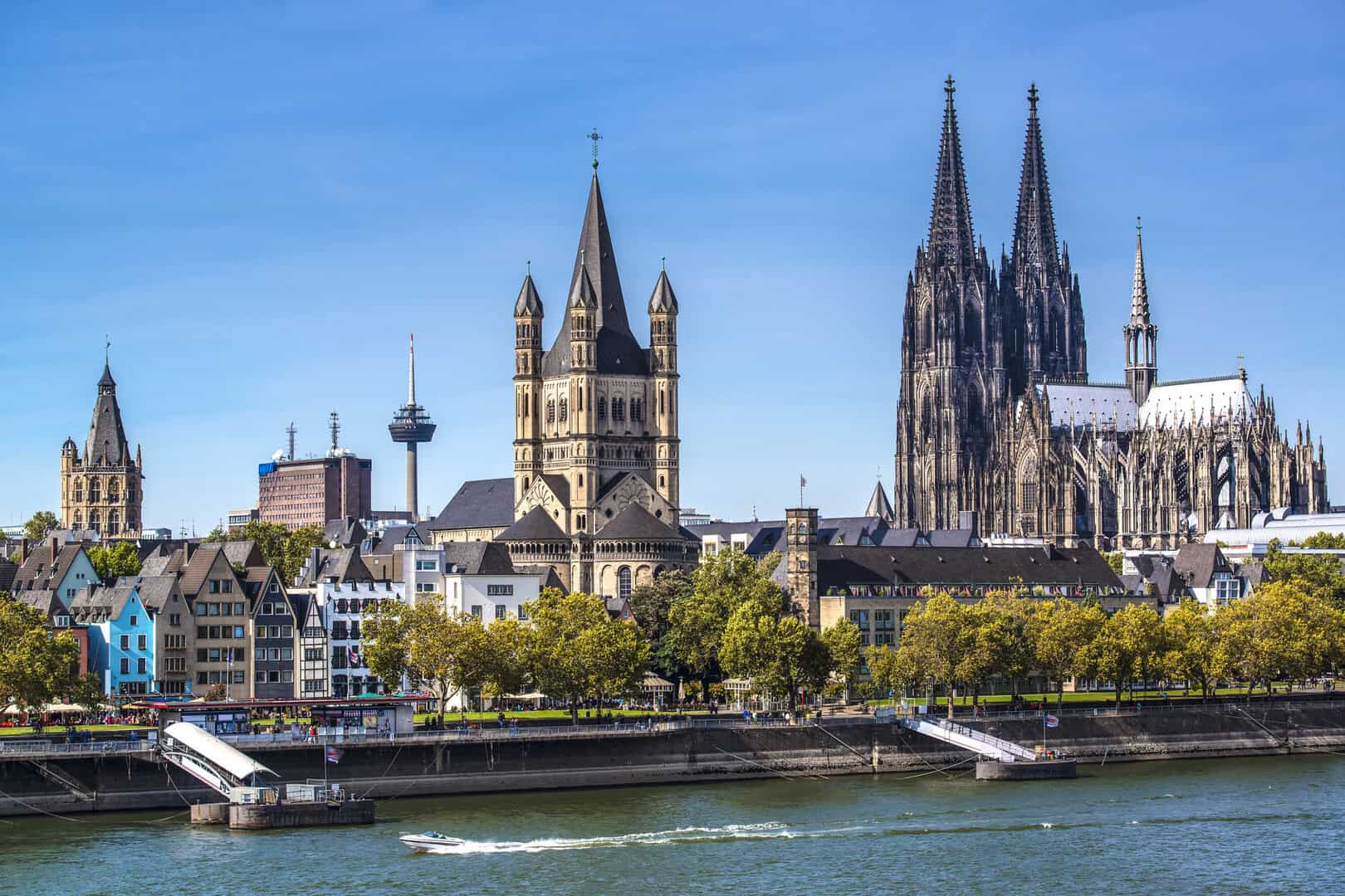 Colonia, cuore gotico della Germania tra storia e modernità