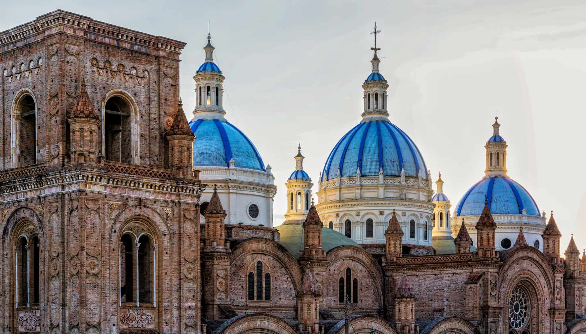 Cuenca, Ecuador: eleganza coloniale tra fiumi, arte e colline