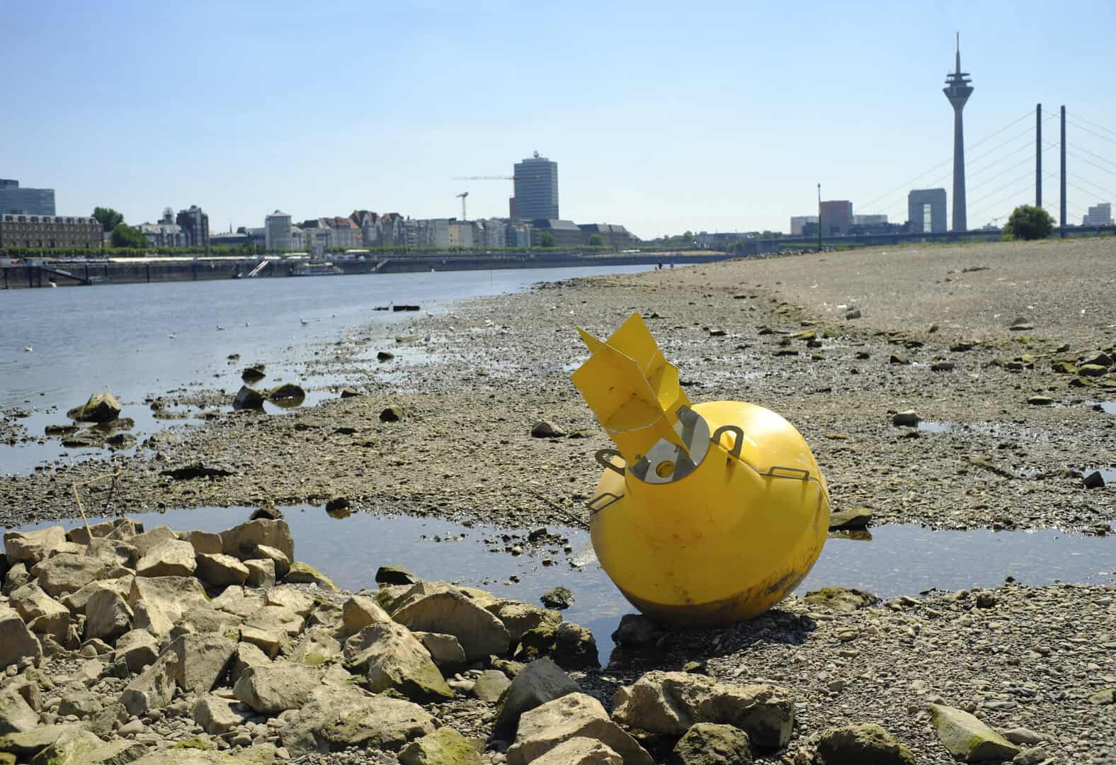 Drought in Germany 250425