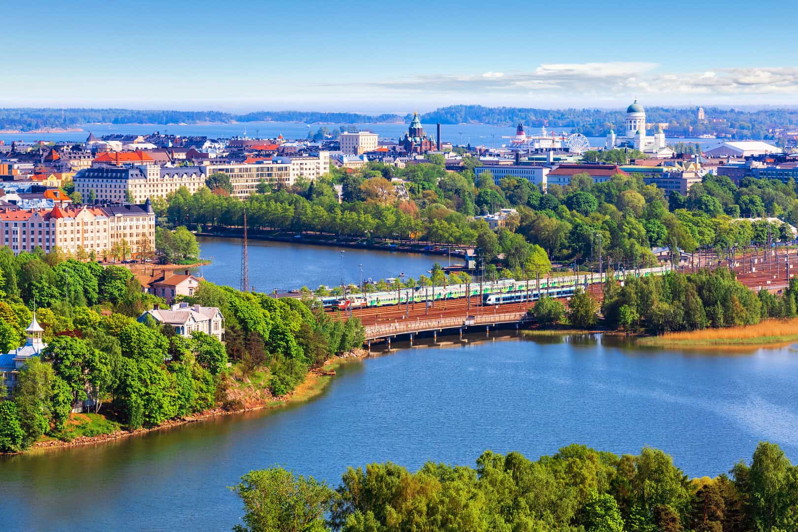 Meteo Finlandia: ondata estiva in arrivo secondo Pekka Pouta