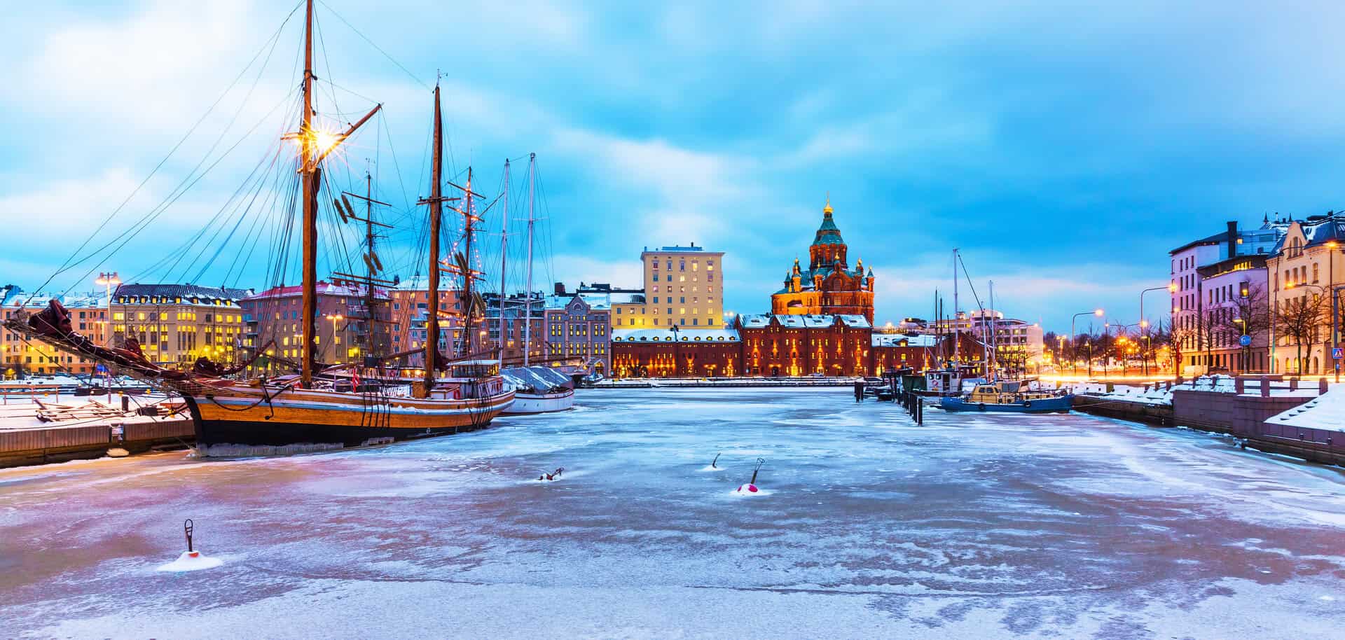 Mi trasferisco a Helsinki, Finlandia: Tra ghiaccio, luce e genialità scandinava