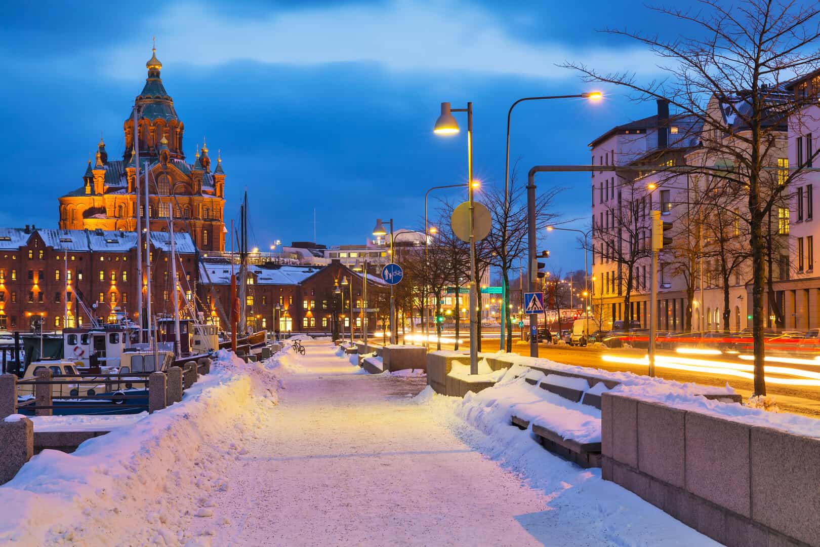 Helsinki, tra ghiaccio e design: diario di un viaggio incantato