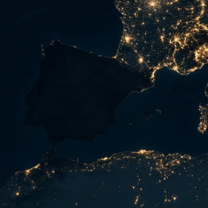 Blackout in Spagna, l’allarme degli esperti interessa anche l’Italia