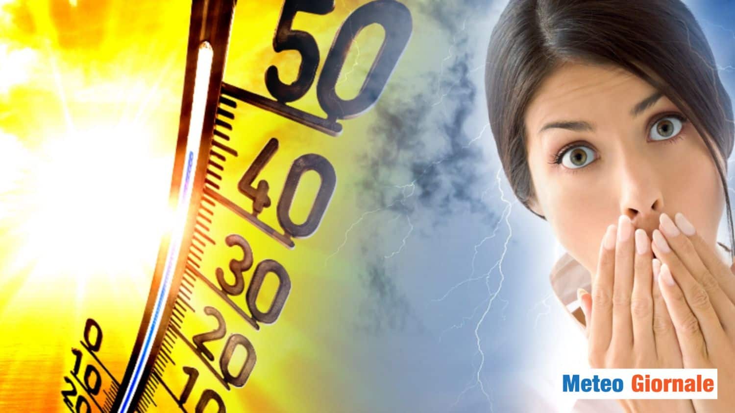 Svolta meteo: Incredibile quale sarà la CITTÀ più CALDA