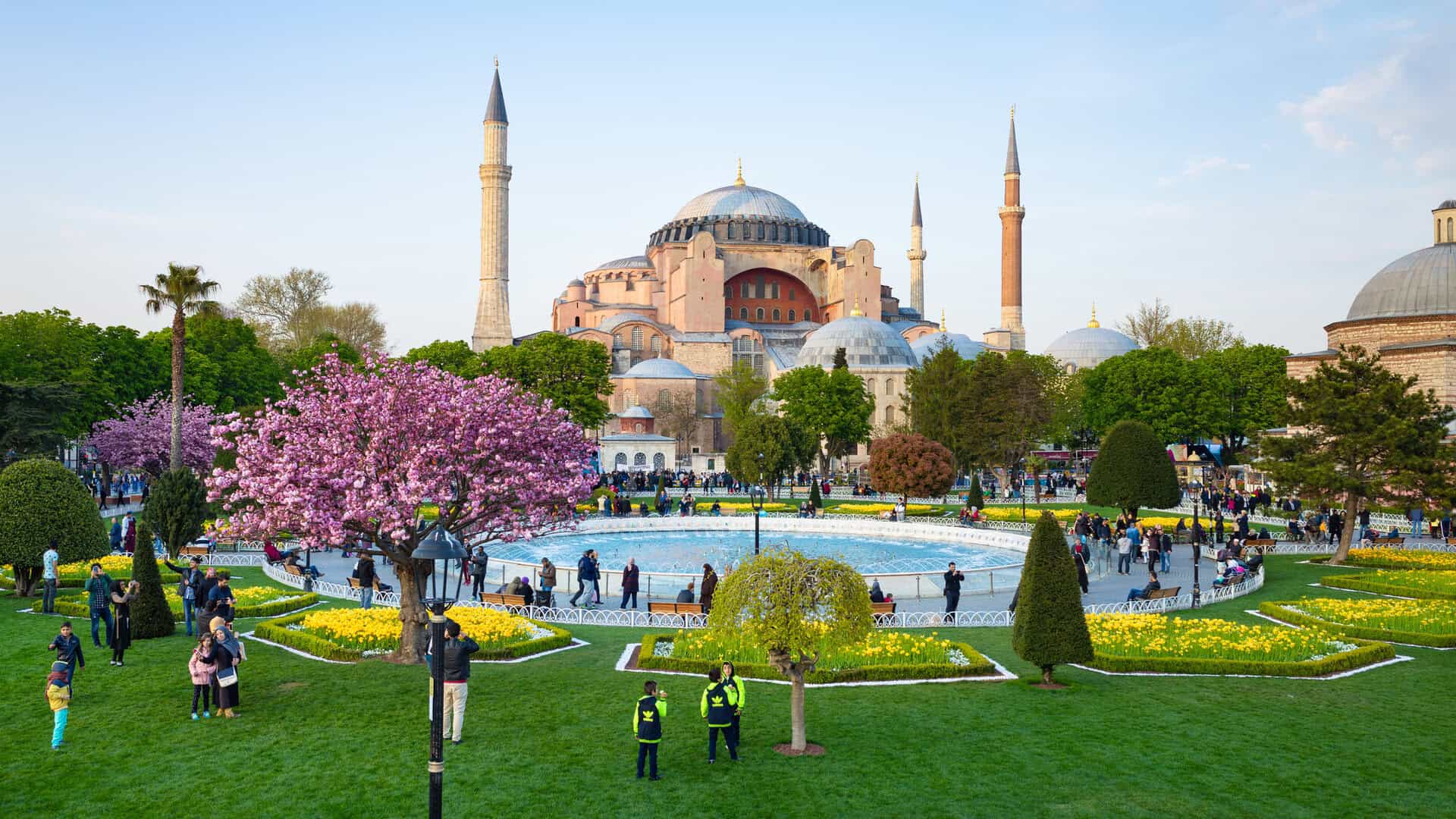 Istambul 220425