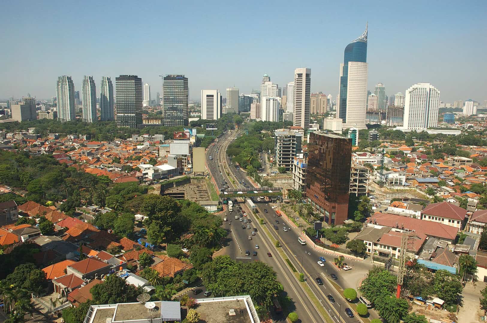 Jakarta 290425