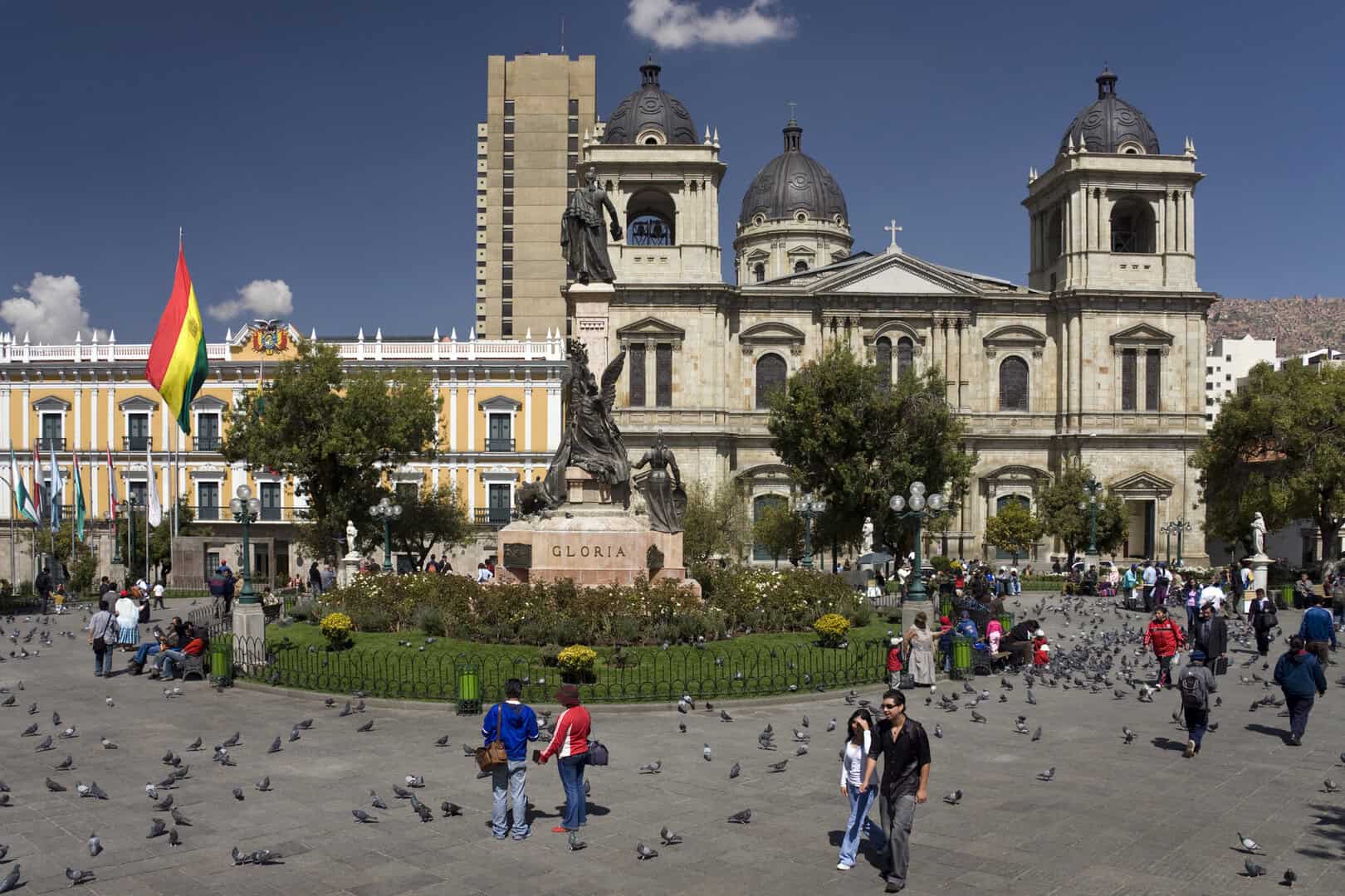 La Paz, tra cime innevate e tradizioni senza tempo