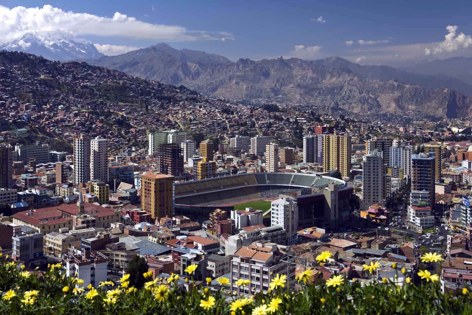 La Paz 280425