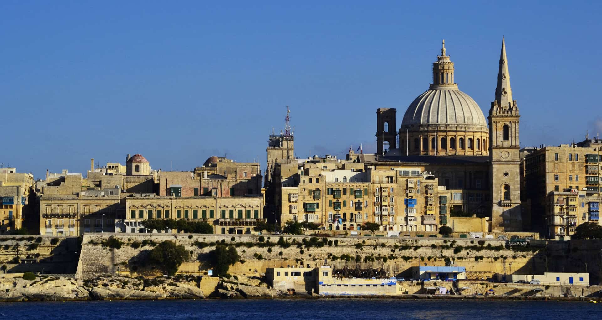 La Valletta Malta 220425 2
