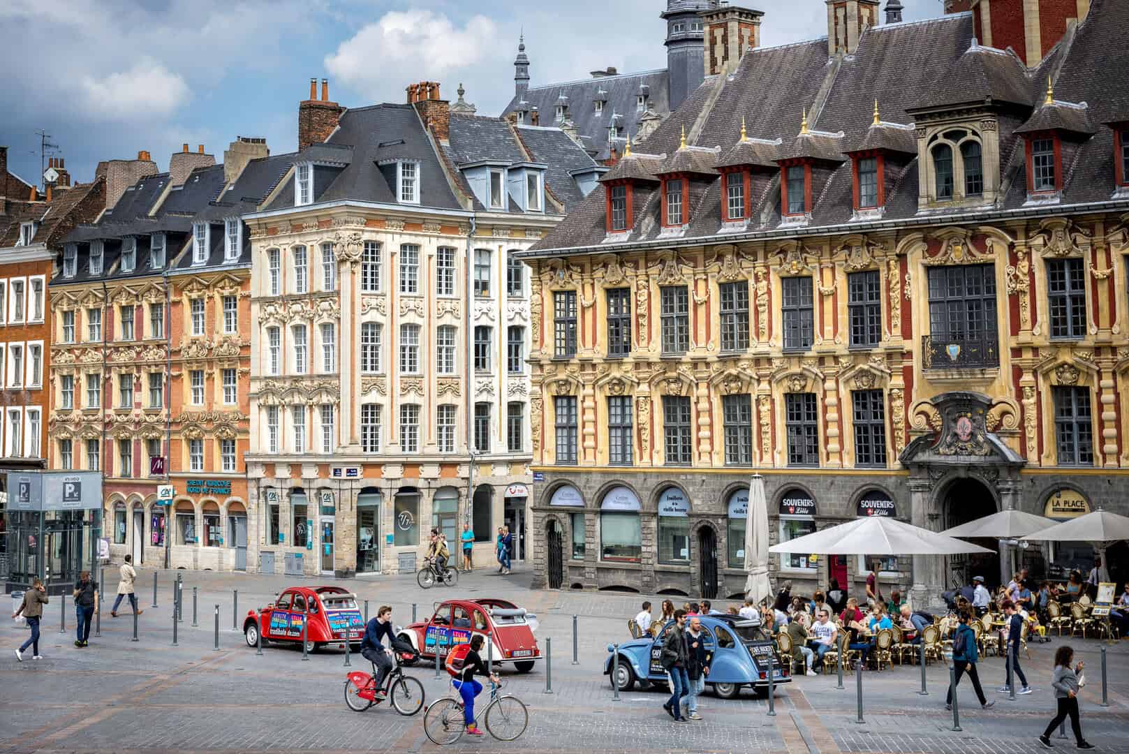 Lille, meraviglia del nord: un racconto tra mattoni rossi e sogni francesi
