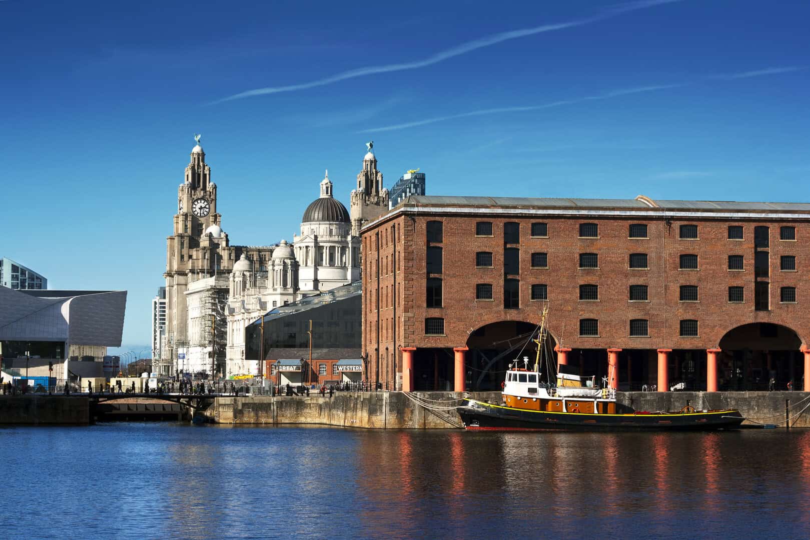 Liverpool, tra musica e mare: un viaggio nel cuore creativo dell’Inghilterra