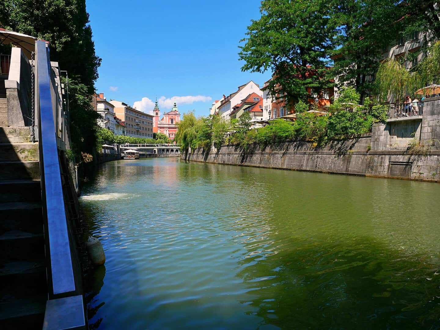 Lubiana Slovenia 180425
