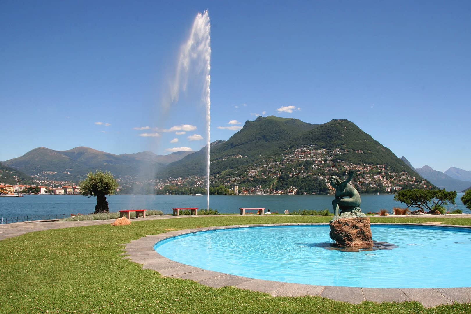 Mi trasferisco a Lugano: Un nuovo inizio tra laghi azzurri e monti maestosi
