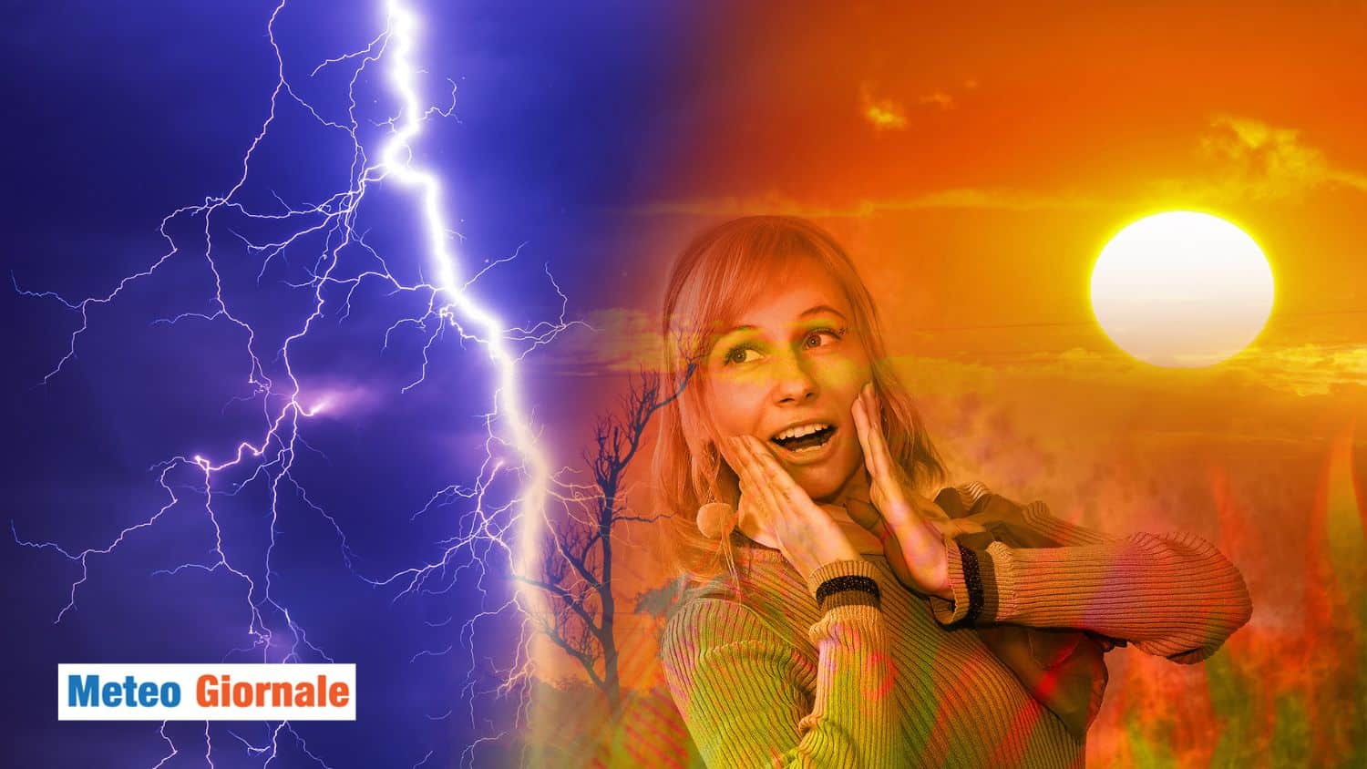 Non fatevi ingannare dal sole: il meteo di APRILE mescola le carte