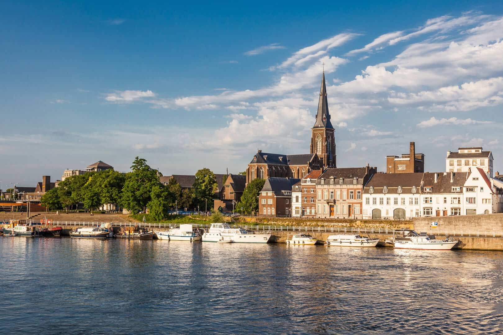 Maastricht, tra storia e fascino nei Paesi Bassi