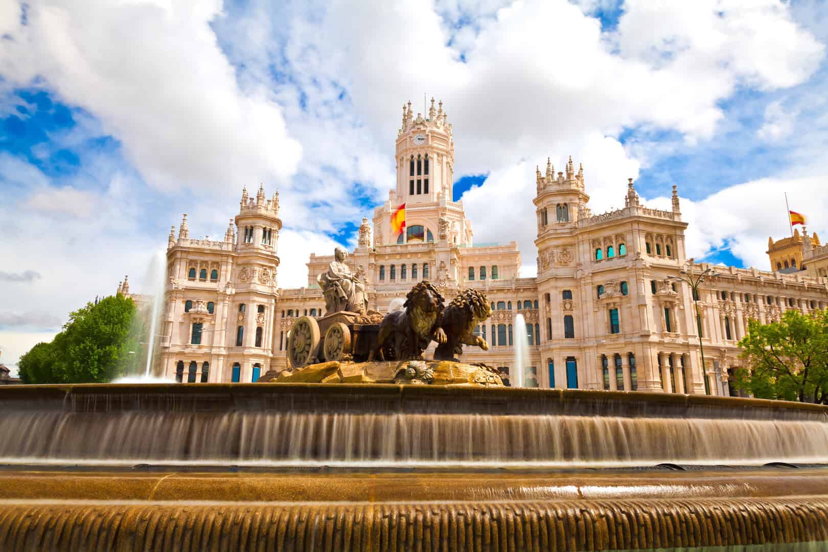 Madrid, Spagna: Un vortice di arte, sole e passione